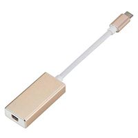 USB C to Mini DP Cable USB 3.1 USB C to Mini Display Port Thunderbolt 3 Type-C to Mini DP