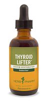 Herb Pharm Thyroid Lifter Liquid Herbal Formula for Endocrine System Support - 2 Ounce