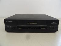 Emerson EV406N 4 head VCR Video Cassette Recorder.