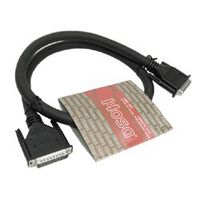 Hosa DBD-305 Balanced Snake, DB25 to Same, 5 ft