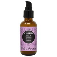 Edens Garden Camellia Seed Carrier Oil (Best For Mixing With Essential Oils), 4 oz
