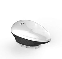 Massager Electric Scalp Massager Portable Handheld Head Massager Scratcher for Stimulating Hair Growth Stress Release Full Body Massage