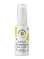 Beekeeper's Naturals Inc.Propolis Throat Spray for Kids - 95% Bee Propolis Extract - Natural Immune Support & Sore Throat Relief - Has antioxidants & Gluten-Free (1.06 Oz)