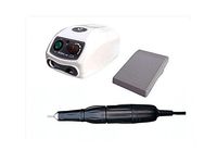 SoHome Portable Brush Micro Motor 65W Power Polishers with Handpiece 35000rpm