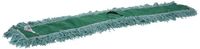 Rubbermaid Commercial Twisted Loop Dust Mop Head, 48", Blue, FGJ25700BL00