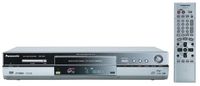 Panasonic DMR-HS2 Progressive-Scan DVD Recorder/PVR with 40 GB Hard Drive (Silver)