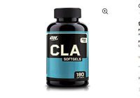 Optimum Nutrition CLA, 180 softgels