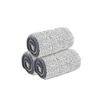 Youzpin Mops Bucket System for Floor Cleaning 2 in 1 Wash Dry with Flat Fiber Mop Pads,Cleaning Tool Kit 360 Degree Rotating Tile Marble Floor for Living Room Kitchen