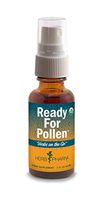 Herb Pharm Herbs on The Go Portable Spray: Certified Organic Ready for Pollen, 1 Ounce