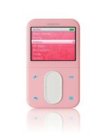 Creative Zen Vision:M 30 GB MP3 and Video Player (Pink)