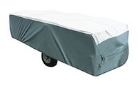 ADCO 12295 Pop Up Trailer SFS Aqua Shed Cover - 16'1 to 18' by ADCO