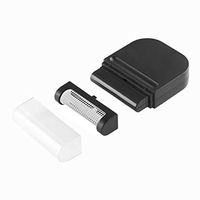 Detectorcatty 1pc Mini Size Handheld Lint Clothes Sweater Shaver Fluff Fuzz Fabrics Portable Remover Pill Handheld Dust Lint Remover