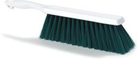 Carlisle 4048009 Commercial Counter Duster, 8" Length, Green (Pack of 12)