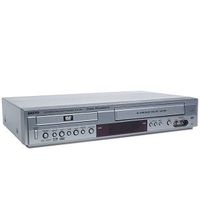 TVG Sanyo DVD / Video Cassette Recorder Dvw-5000 TV Guardian combo