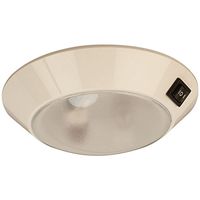 DOME LIGHT DAY/NIGHT WHITE