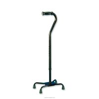 Bariatric Quad Cane, Lg Base, (1 EACH)