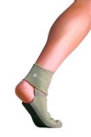 Swede-O 86232 Thermoskin Thermal Foot Gauntlet Support, X-Large, Beige