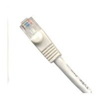Ultra Spec Cables 14 Ft (14ft) Cat6 Ethernet Network Patch Cable White RJ45 m/m 10/100/1000 Gigabit (10 PACK)