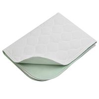 Linelax Waterproof Incontinence Bed Pads for Children and Adults | 34" x 36" Washable Mattress Pad Protector That is Non-Slip, Reusable, and Ultra Soft (1 Pack)