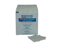 MCKESSON Sponge Dressing Medi-Pak Performance Plus Poly / Rayon 4-Ply 2 X 2" Square (#16-42224, Sold Per Pack)