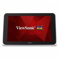 ViewSonic, ePoster, EP1042T, 10-point touch, HDMI, USB, Micro SD, 802.11 b/g/n wireless and RJ45 Ethernet