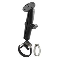 RAM MOUNTS (RAM-B-108-C with Standard Base, V Base with Straps Long