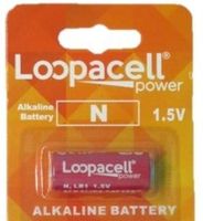 Loopacell E90 N LR1 Alkaline 1.5V 1 Battery