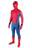 Kid Halloween Cosplay Superhero Costume Lycra Bodysuit Spandex Onesie XS