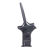ETS Elite Tactical Systems C.A.M. Speed Loader for 45 Cal Magazines ETSCAM-45, Black