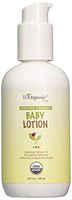 B2Organic USDA Certified Organic Tender Times Baby Lotion, 6 Fluid Ounce