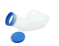 NHFF Elderly Urine, Urinal Family Nursing Translucent Urinal (Color : Male)