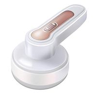 Fabric Shaver USB Rechargeable Lint Remover, Electric Upgraded Sweater Shaver with Stainless Steel Blades, Defuzzer Lint Fuzz Remover for Fabrics, Clothes, Couch, Blanket, Sweater, Furniture