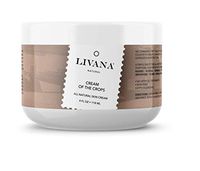 Cream of the Crop Cream Moisturizer to Soothe Dry Skin 4 oz Made in USA