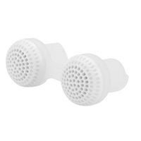 Kapmore 2PCS Nose Vent Plugs Snore Reducing Plugs Snore Stopper (White)