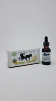 Butter Cream Flavored Amish Made Hemp Oil, 2500 mg Flavor You can Taste! (Butter Cream)