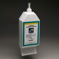 Allegro Plastic Disposable Cleaning Station