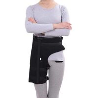 Adjustable Groin Brace Wrap Thigh Support Pain Relief Strain Hip Leg Strap