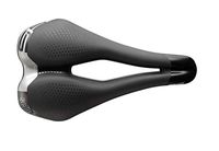 Selle Italia, S 5 Superflow, Saddle, 255 x 160mm, 325g, Black/Hi-Viz