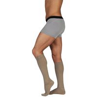 Juzo Dynamic Cotton 30-40mmhg Men’s Closed Toe Compression Sock