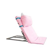 Elderly Electric Get up Auxiliary Device - Care Bed Backrest Frame,Pink
