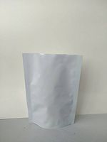 Aluminum foil Bag Stand-up Bag Meets Requirements of MIL-PRF-81705D Type 1,Size:5.5"X8.27",(100PCS/Package)