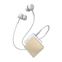 Merry Personal Amplifier (Gold)