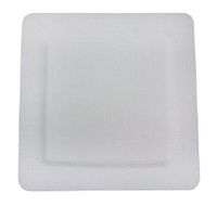 MCKESSON Adhesive Island Dressing McKesson Nonwoven Gauze 6 X 6" Square (#16-89266-BG, Sold Per Bag)
