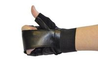 Gripeeze Fingerless Sports Glove Right Hand(Size=Extra-Large)