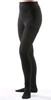 Allegro 20-30 mmHg Surgical 203/206 Pantyhose (Black) Tall