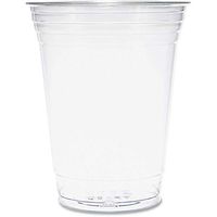 SOLO TP16D Ultra Clear PET Cold Cups, 16oz , 50/Bag, 1000/Case