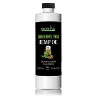 GreenIVe - Hemp Oil - Anti-Inflammatory - Vegan Omegas - Cold Pressed - Exclusively on Amazon (16 Ounce)