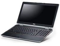 Dell Latitude E6520 Intel i7 Dual Core 2700 MHz 320Gig Serial ATA HDD 8192MB DDR3 DVD ROM Wireless WI-FI 15.0" WideScreen LCD Genuine Windows 7 Professional 64 Bit Laptop Notebook Computer