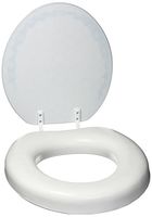 Sammons Preston High Rise Soft Touch Toilet Seat