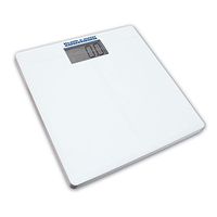 Digital Bath Scale with Large LCD for Low Vision